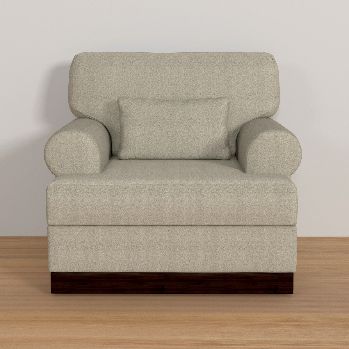 Millie Sofa -  Single Seater / Felix Mushroom (High Performance) - IAAH